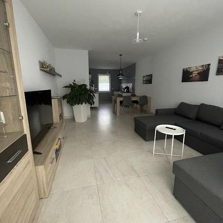 Ferienhaus Am Ruppiner See ノイルピーン エクステリア 写真