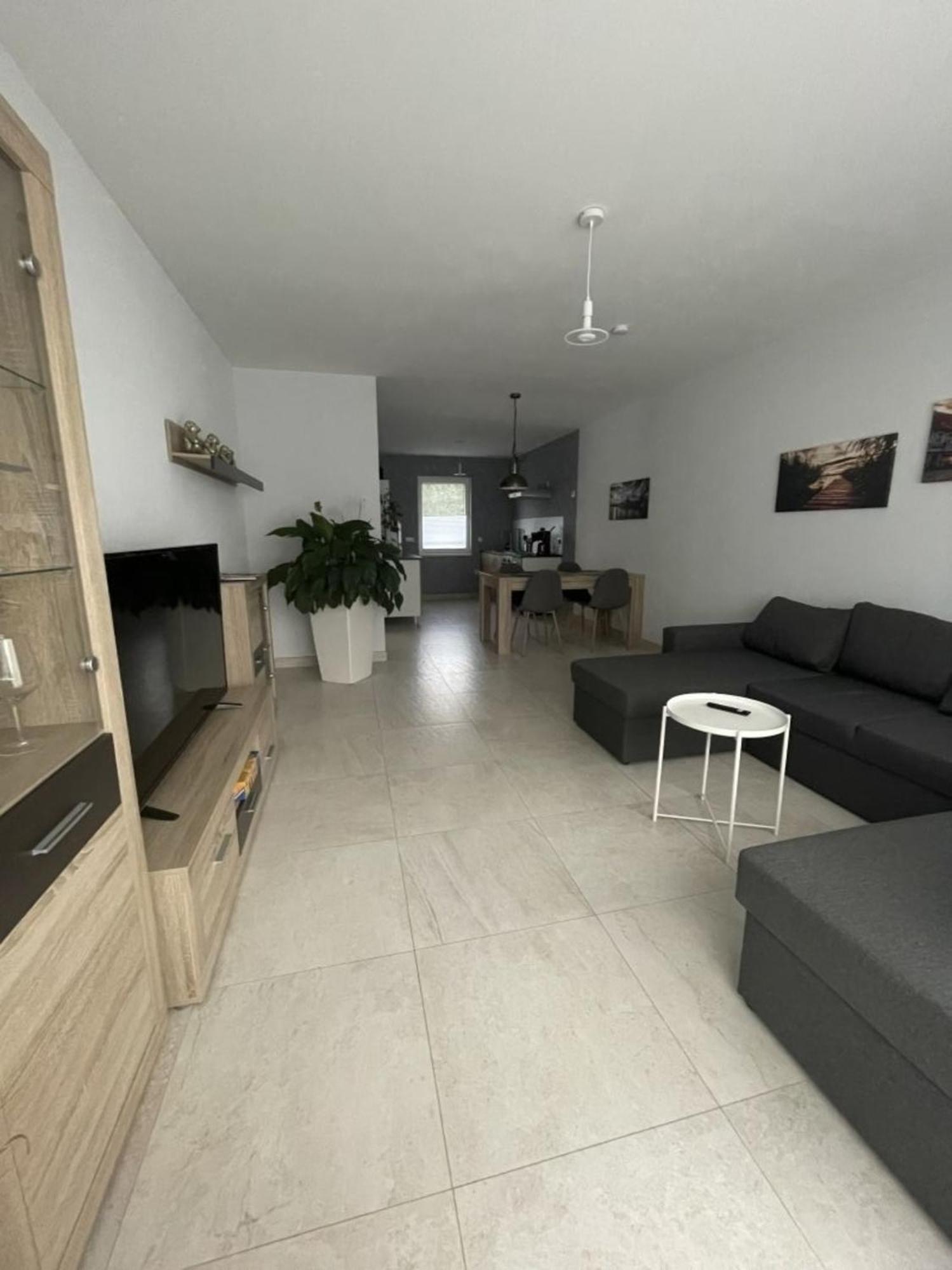 Ferienhaus Am Ruppiner See ノイルピーン エクステリア 写真